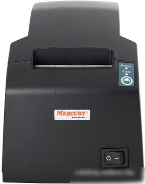 Термопринтер Mercury MPrint G58