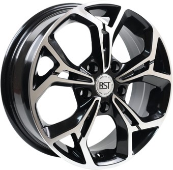 Литые диски RST R016 16x6" 5x114.3мм DIA 67.1мм ET 43мм BD