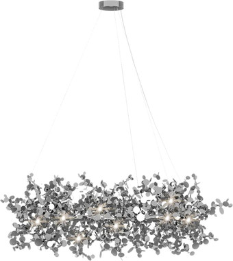 Подвесная люстра LOFT IT Spark 10101/600 Chrome