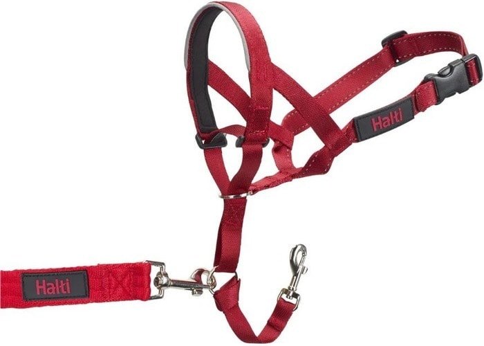 Недоуздок Halti Headcollar Size 1 (красный)