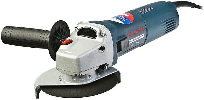 Угловая шлифмашина Hanskonner HWS1400E