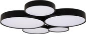 Припотолочная люстра LOFT IT Drum 10218 Black