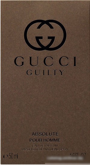 Gucci Guilty Absolute Pour Homme EdP (50 мл)