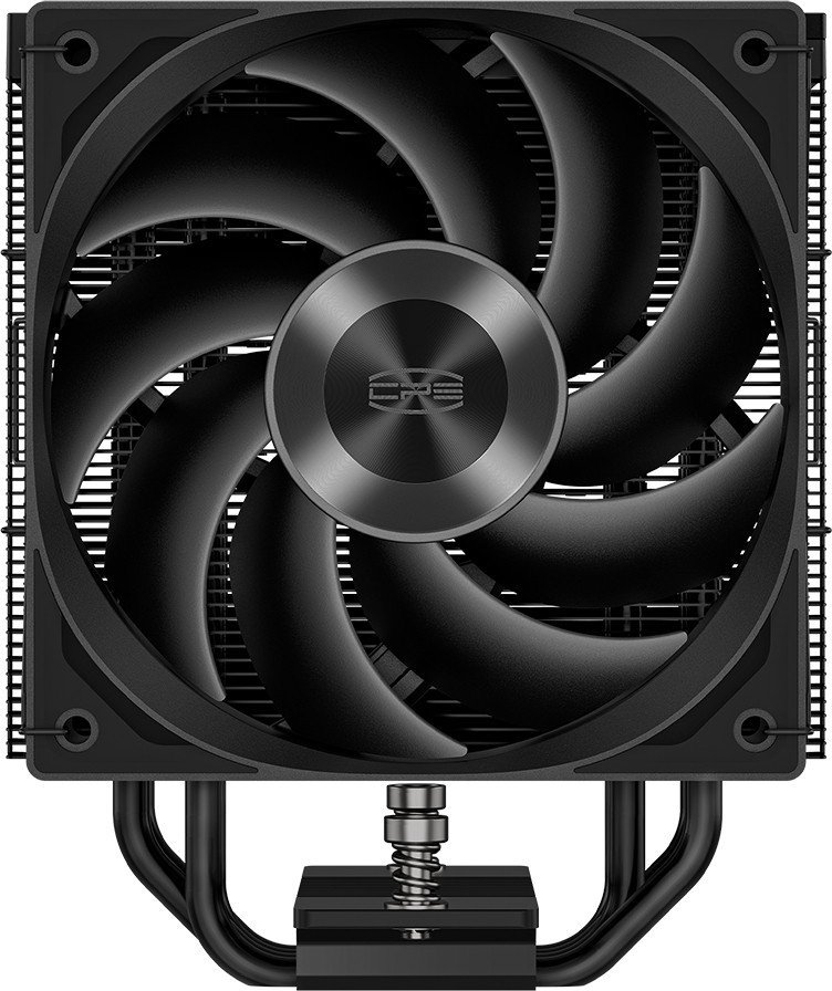 Кулер для процессора PCCooler RZ400 V2 (черный)