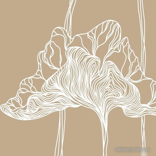 Виниловые обои Citydecor Perfect Lines 3 200x270