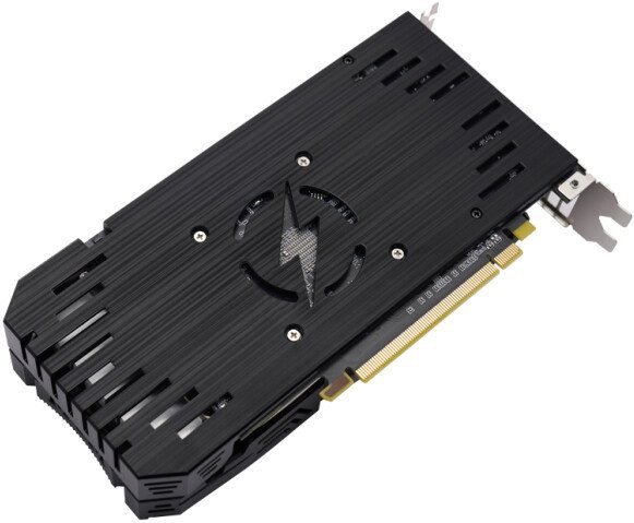 Видеокарта AFOX Radeon RX 5500 8GB GDDR6 AFRX5500-8GD6H7