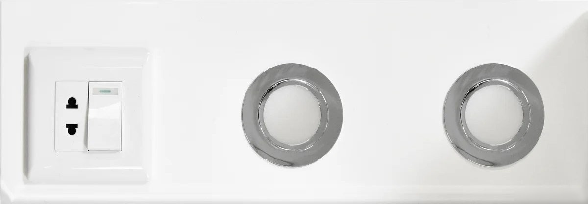 Toppus Шкаф с зеркалом Velour 60 2911.014