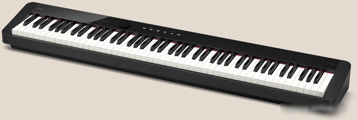 Цифровое пианино Casio PX-S1100 (черный)