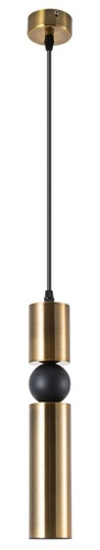 Точечный светильник Arte Lamp Ran A3162SP-1PB