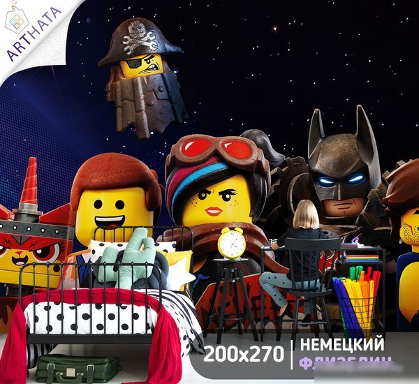 Фотообои Arthata листовые Fotooboi-143 (200x270)