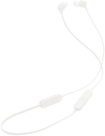 Наушники JBL Tune 135BT (белый)
