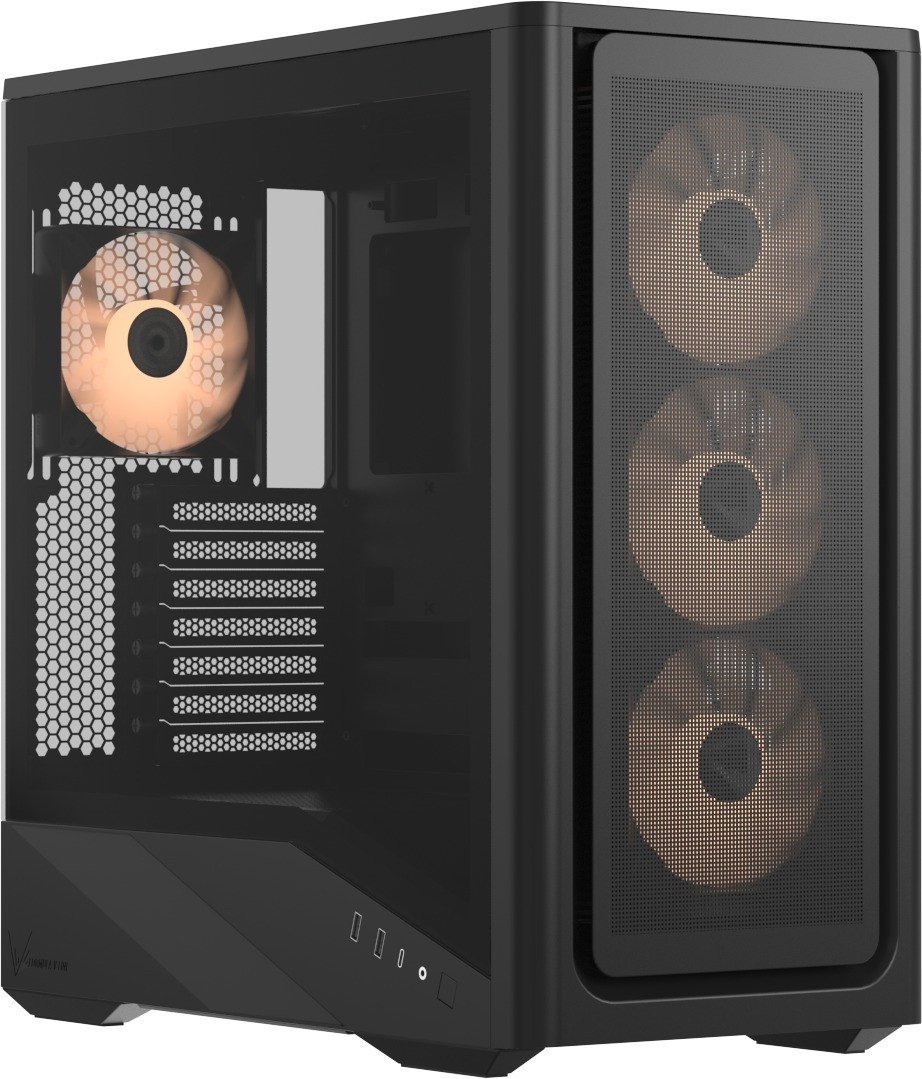 Корпус Formula Air Power G9 Duo PA (черный)