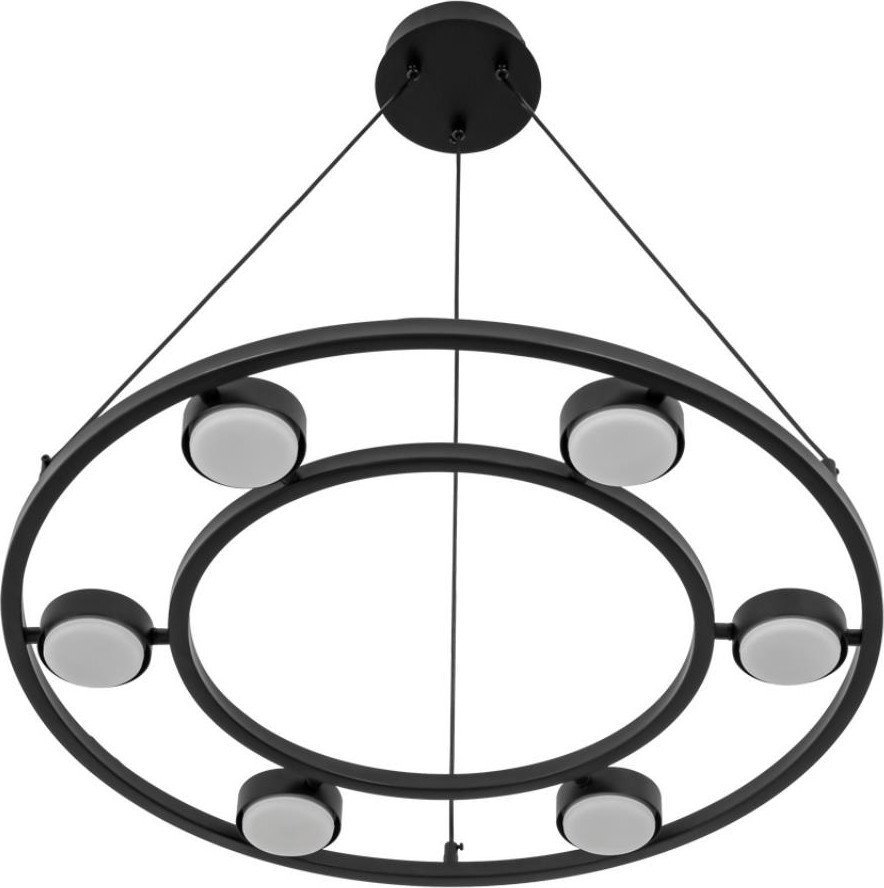 Подвесная люстра Lumion Torina 8340/6