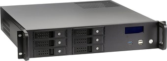 Корпус ExeGate 2U480-HS06 500W EX279753RUS