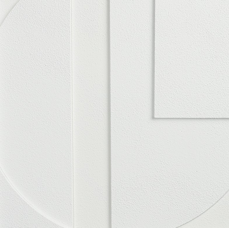 Картина Bergenson Bjorn 3D Minimalism BB0000843
