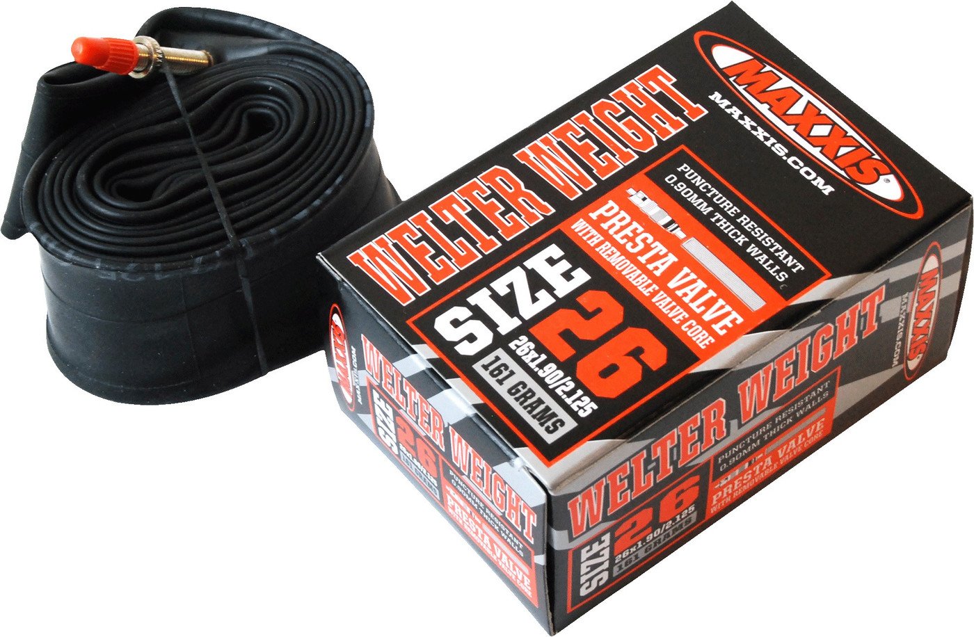 Велокамера Maxxis Welter Weight 29X1.75/2.4 EIB00140600