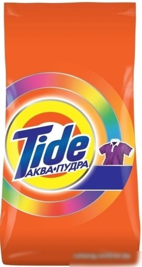 Стиральный порошок Tide Color (12 кг)