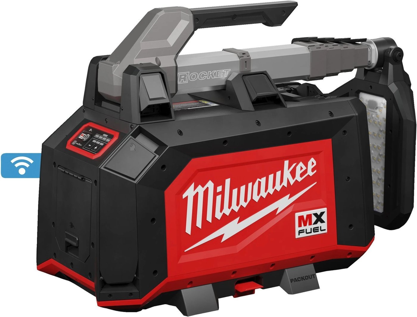 Уличный прожектор Milwaukee MX FTLIC-601 ONE-KEY TRUEVIEW 4933498072