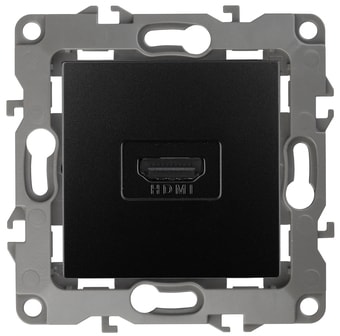 Розетка HDMI ЭРА 12-3114-05