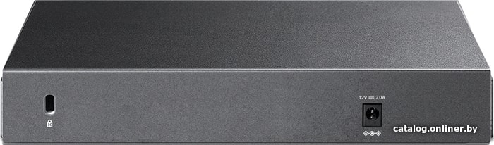 Неуправляемый коммутатор TP-Link TL-SG108-M2
