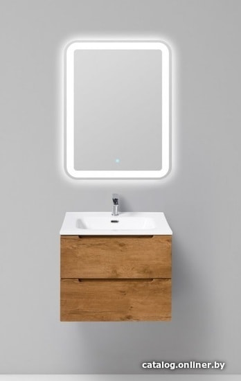 BelBagno Тумба под умывальник Etna-600-2C-SO-RN-P (rovere nature)