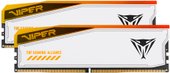 Оперативная память Patriot Viper Elite 5 RGB TUF Gaming Alliance 2x24ГБ DDR5 6000 МГц PVER548G60C36KT