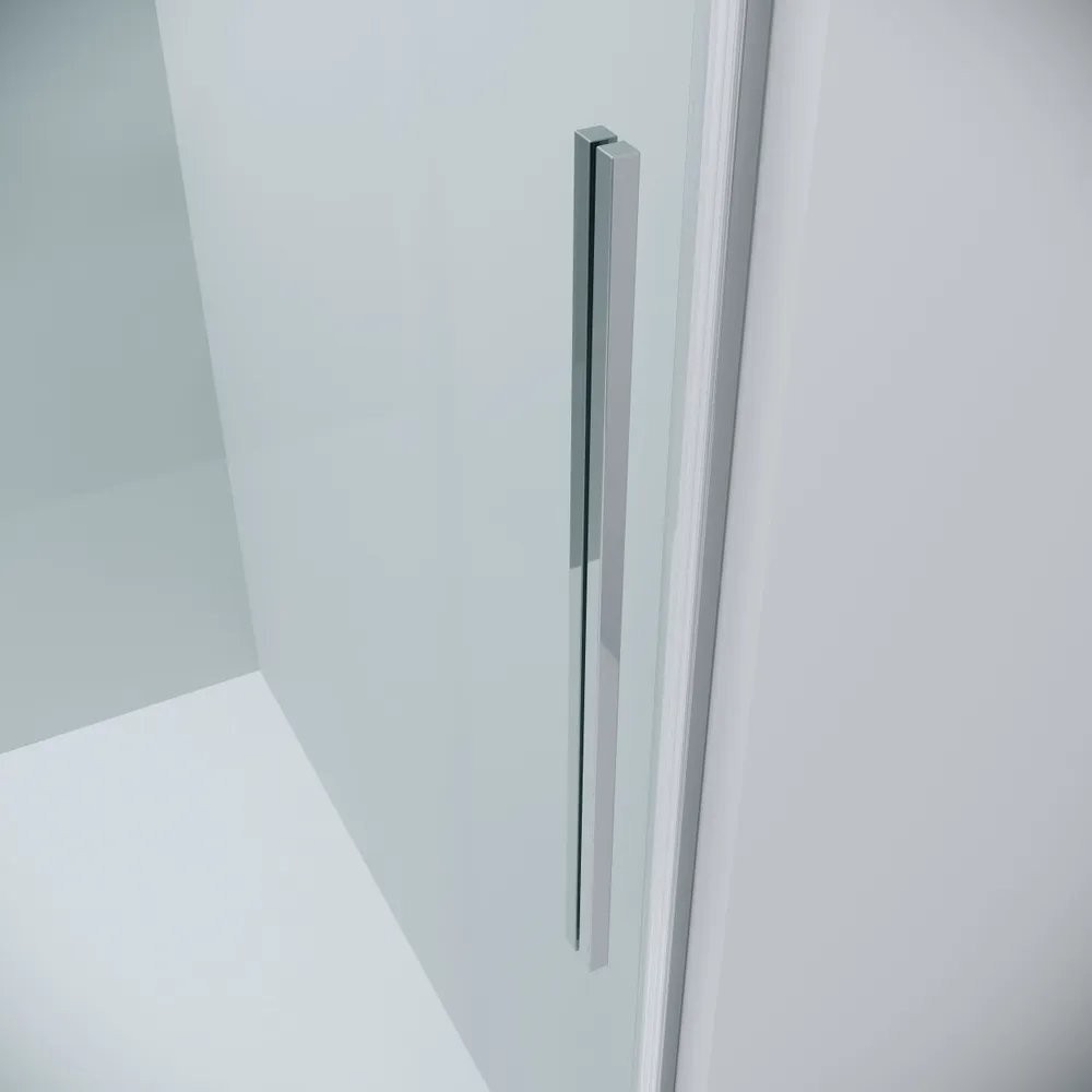 Душевой уголок Grossman Galaxy 100х100х195 120.K33.01.1010.10.00 (хром/прозрачное стекло)