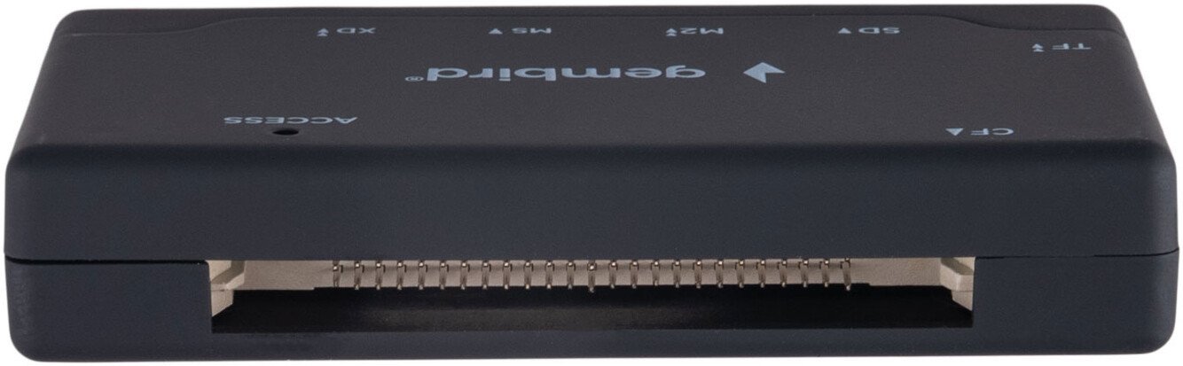 Карт-ридер Gembird FD2-MSD-4