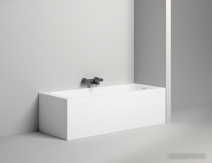 Ванна Salini Orlanda Kit 170x80 102116G (S-Sense, глянцевый)
