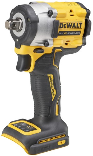 Гайковерт DeWalt DCF921NT-XJ (без АКБ, кейс)