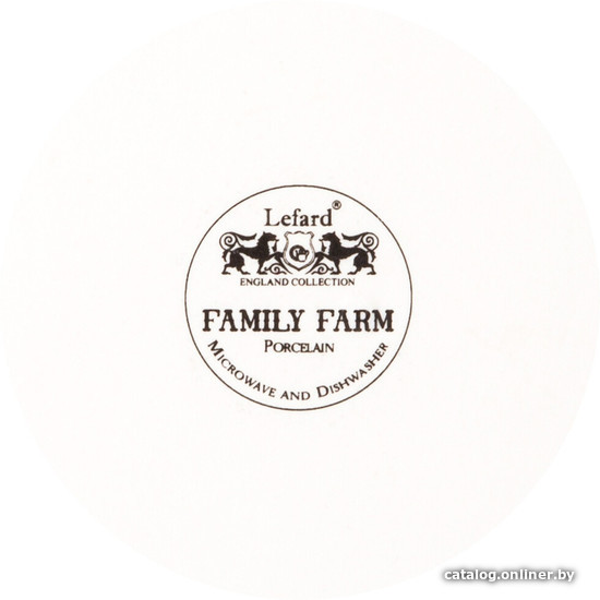 Тарелка десертная Lefard Family Farm 263-1254