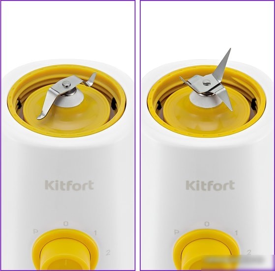 Стационарный блендер Kitfort KT-3055-2