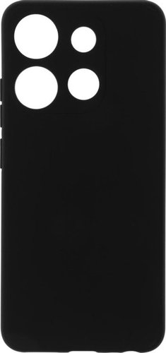Чехол для телефона BoraSCO Tecno Spark Go 2023 71352 (черный)