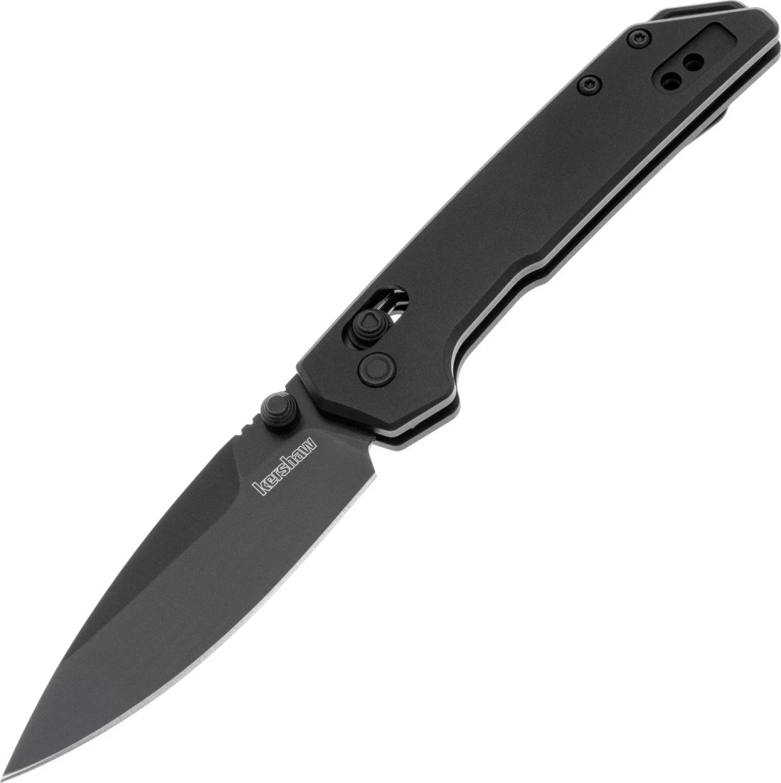 Складной нож Kershaw Mini Iridium 2051BLK