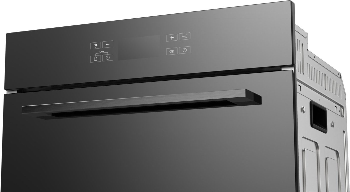 Электрический духовой шкаф Schtoff CME 6406 Nano Matte Black