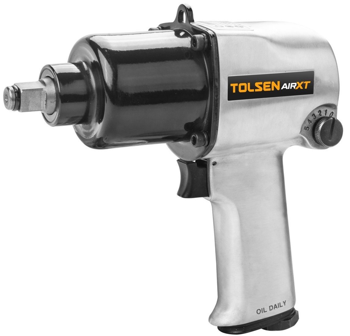 Пневматический гайковерт Tolsen TT73361