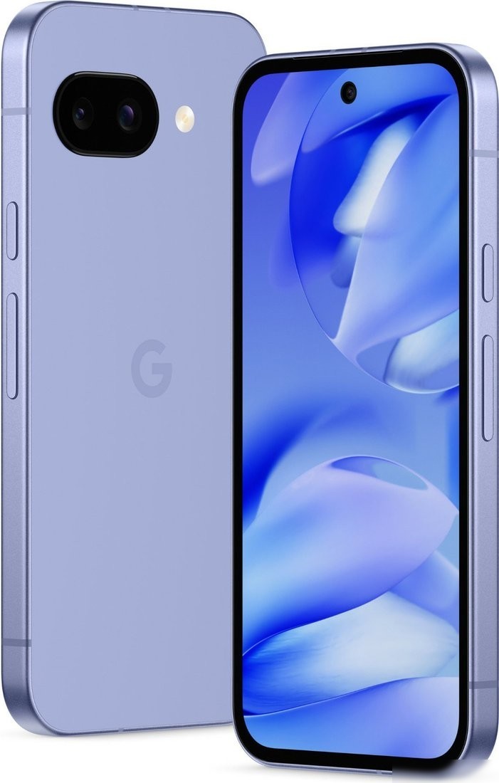 Телефон Google Pixel 9a 8GB/128GB (ирис)