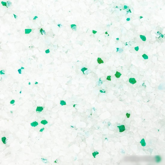 Наполнитель для туалета EliteCat Chrysolite Crystal Green Tea 7.6 л