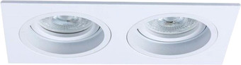 Точечный светильник Arte Lamp Tarf A2178PL-2WH