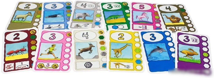 Настольная игра Мир Хобби Форсаж ленивцев