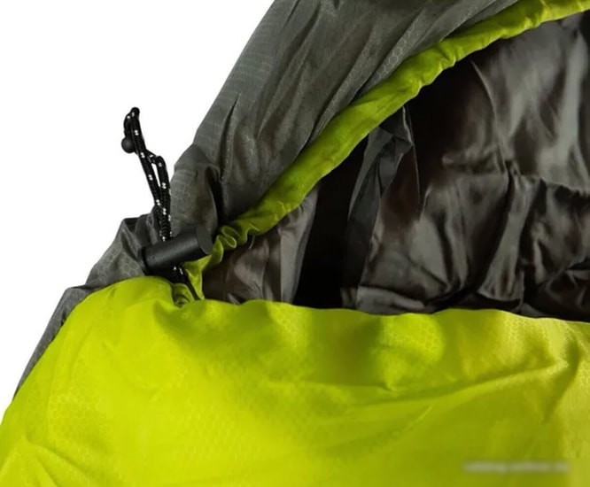 Спальный мешок TRAMP Voyager Regular TRS-052R (правая молния)