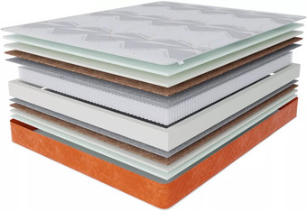 Матрас Stolline Престиж-Марсель Warmer 140x200 (в чехле)