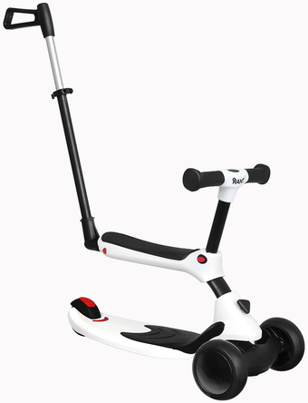 Самокат Rant Rider Plus RB100 (белый)