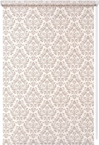 Рулонные шторы Legrand Пари 80.5x175 58144420 (серебро)
