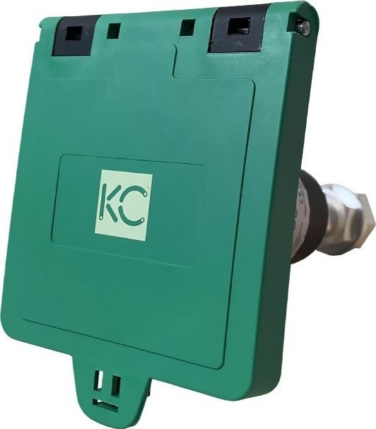 Розетка промышленная КС YHT BX3 0800G03 1Р 800А 1000В IP68 0800G03 (зеленый)