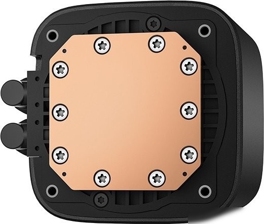 Система жидкостного охлаждения для процессора DeepCool LE240 V2 R-LE240-BKAMMC-G-2