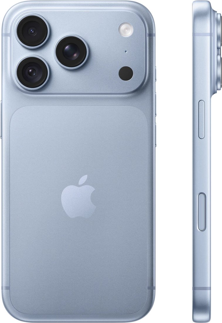 Телефон Apple iPhone 18 Pro 256GB (ледяной голубой)