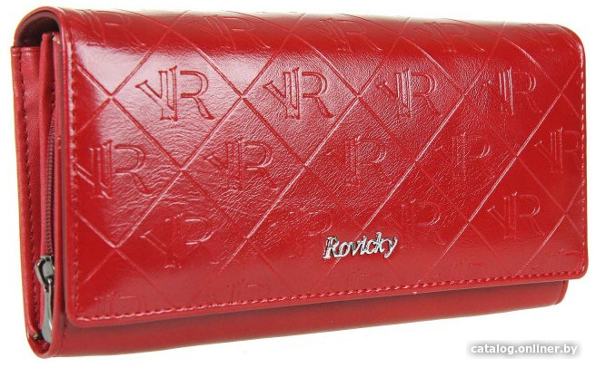 Кошелек Cedar Rovicky RPX-20-PMT (красный)