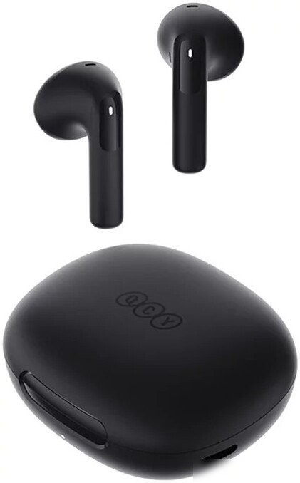 Наушники QCY AilyBuds E20 (черный)