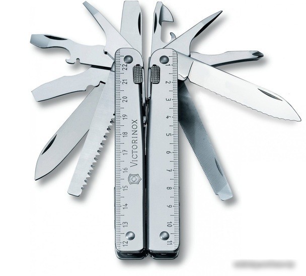 Мультитул Victorinox SwissTool 3.0323.L